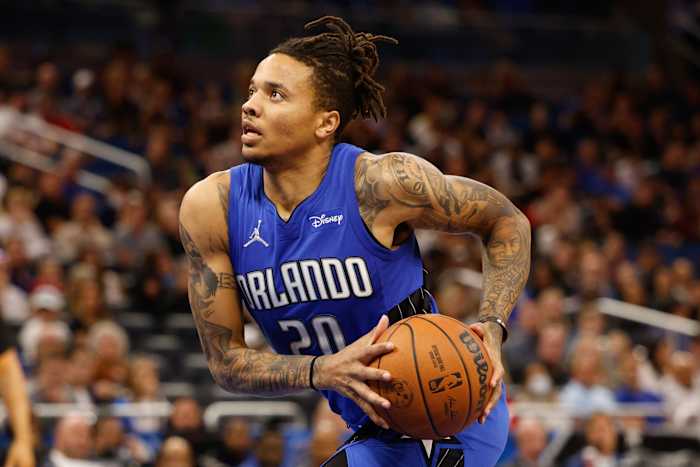 Markelle Fultz, Orlando Magic